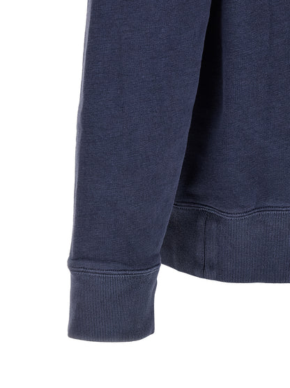 Sudadera Polo Ralph Lauren de algodón azul