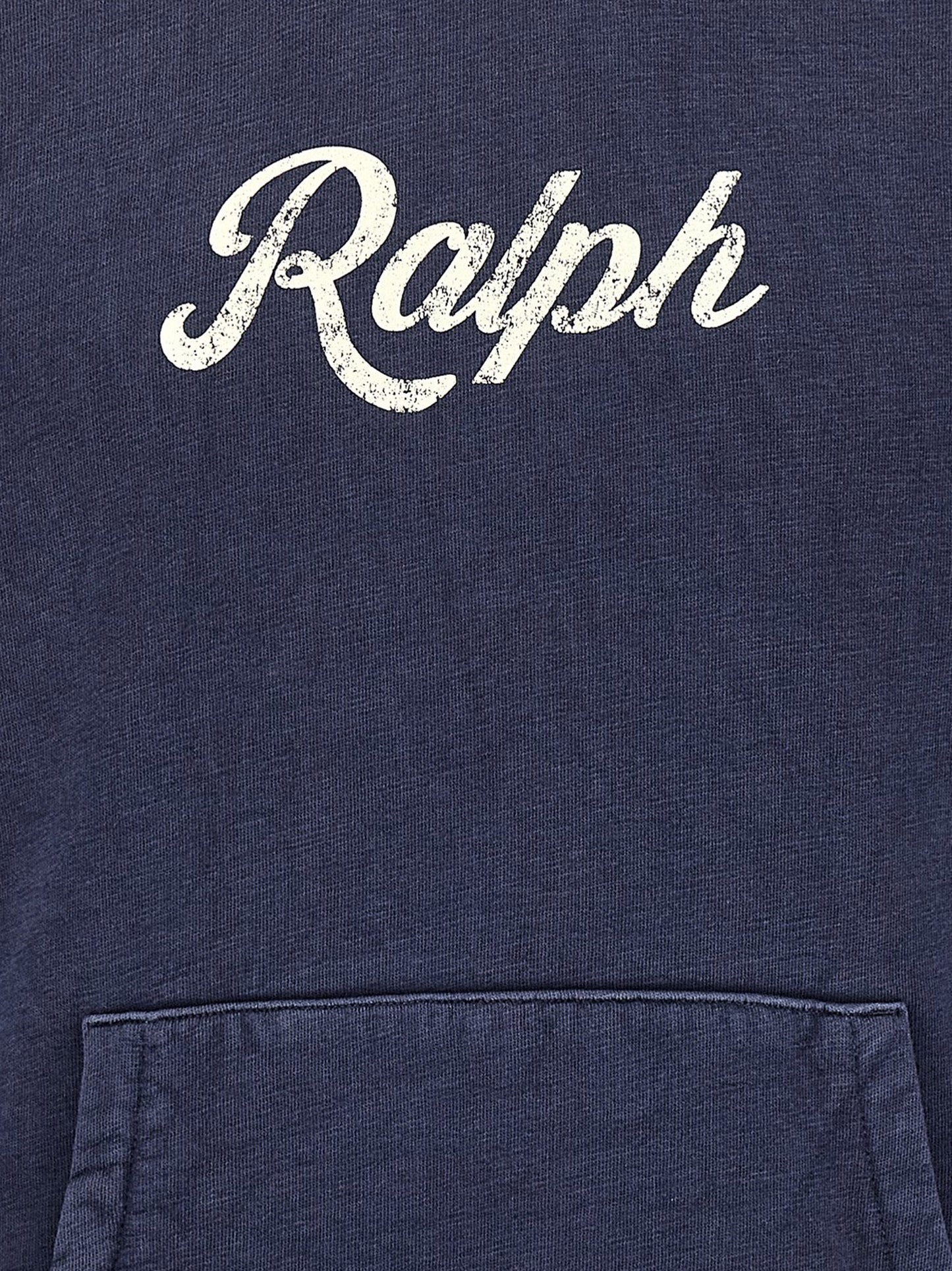 Sudadera Polo Ralph Lauren de algodón azul
