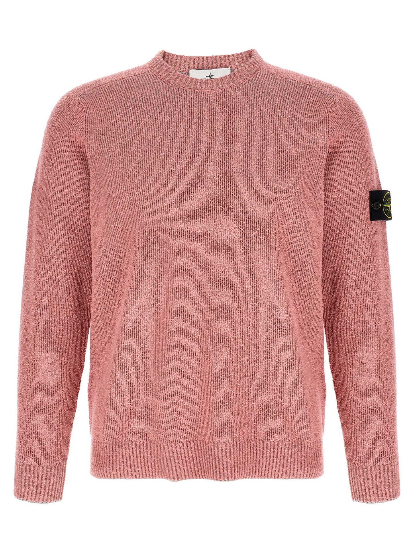 Cardigan Stone Island en coton multicolore