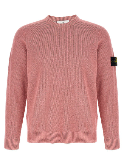 Cardigan Stone Island en coton multicolore