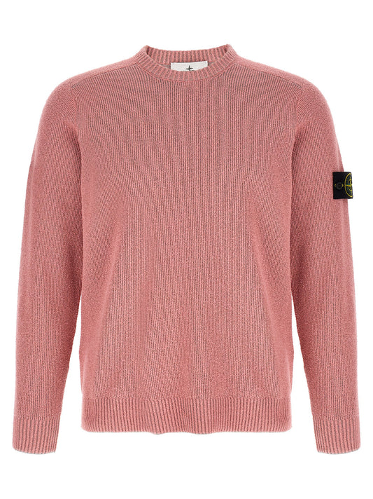 Cárdigan Stone Island de algodón multicolor