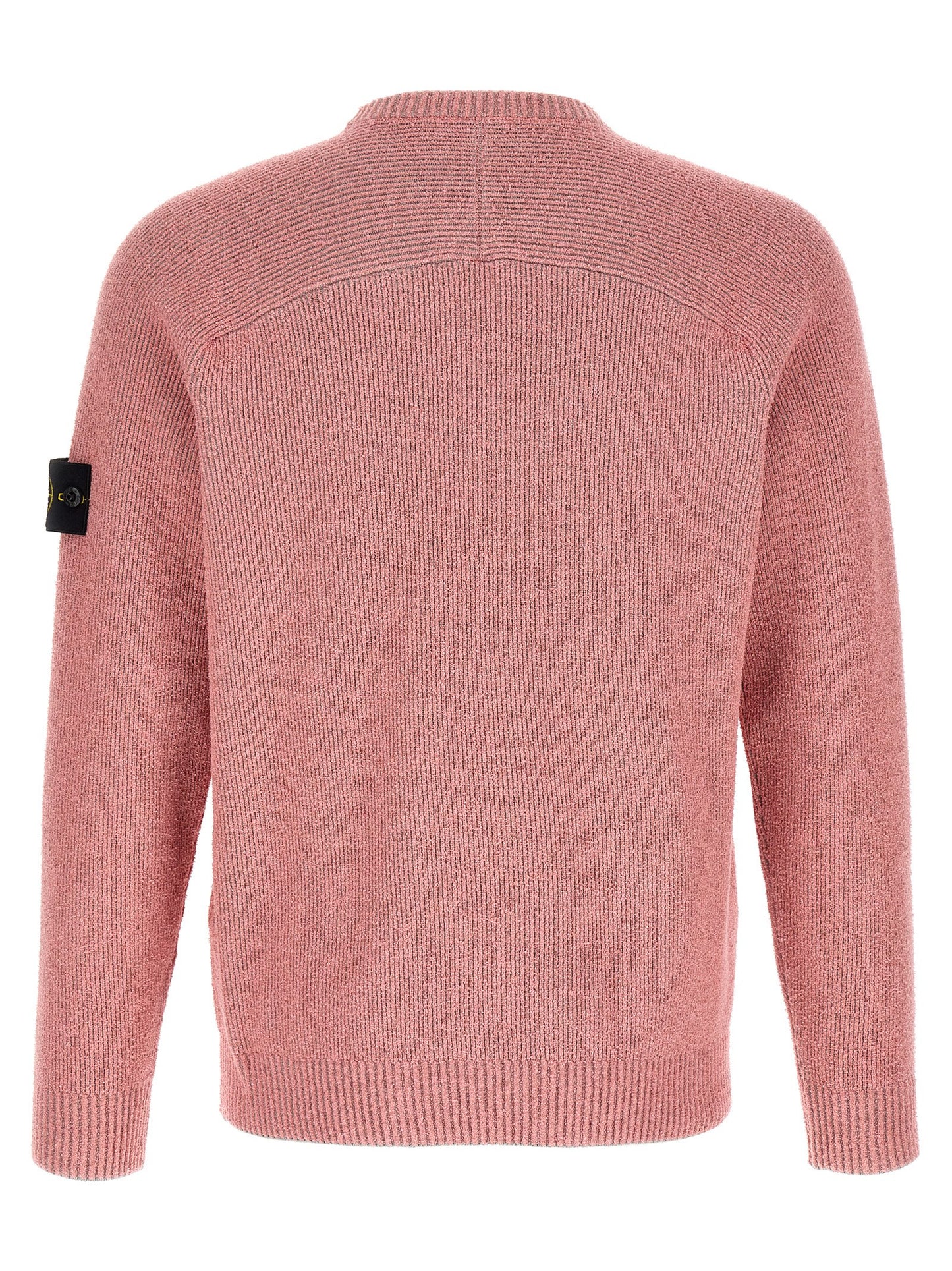 Cardigan Stone Island en coton multicolore