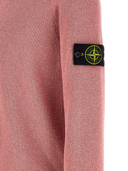 Cardigan Stone Island en coton multicolore