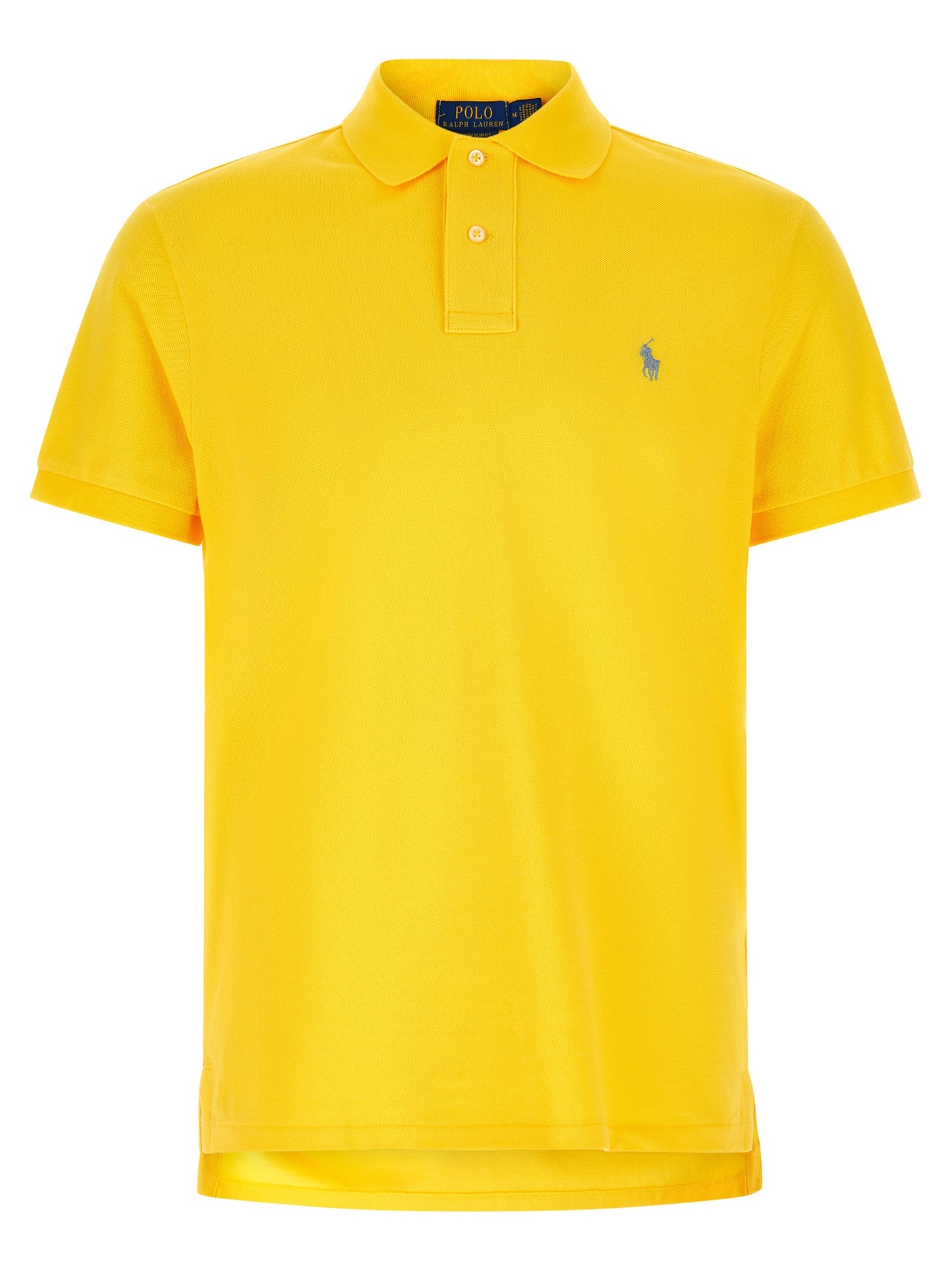 Polo Ralph Lauren Polo de algodón bicolor