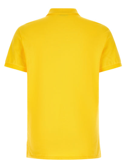 Polo Ralph Lauren Polo de algodón bicolor