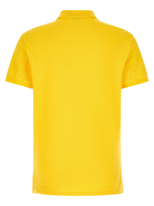 Polo Ralph Lauren Polo de algodón bicolor