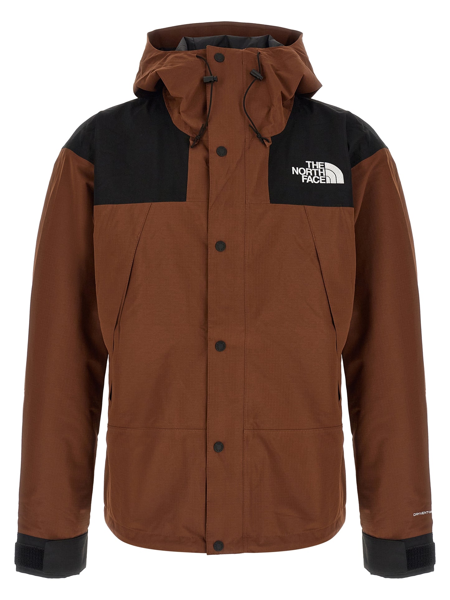 Chaqueta The North Face de poliéster marrón
