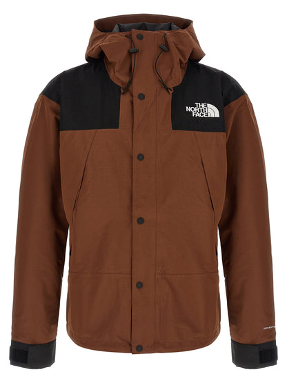 Chaqueta The North Face de poliéster marrón
