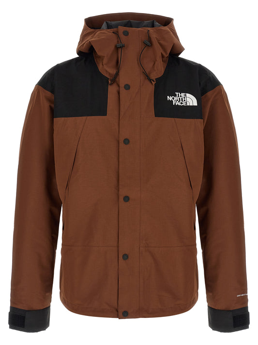 Chaqueta The North Face de poliéster marrón