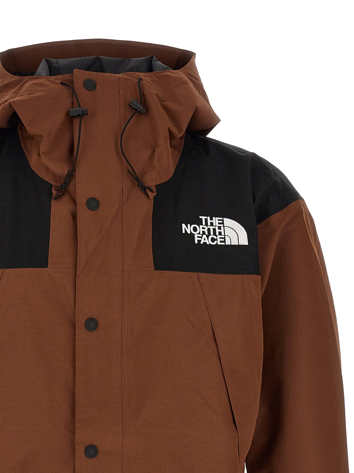 Chaqueta The North Face de poliéster marrón