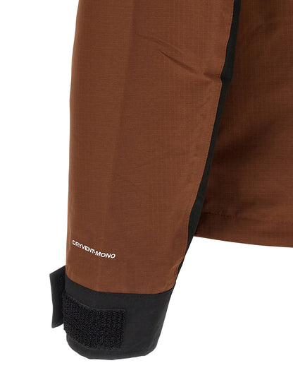 Chaqueta The North Face de poliéster marrón