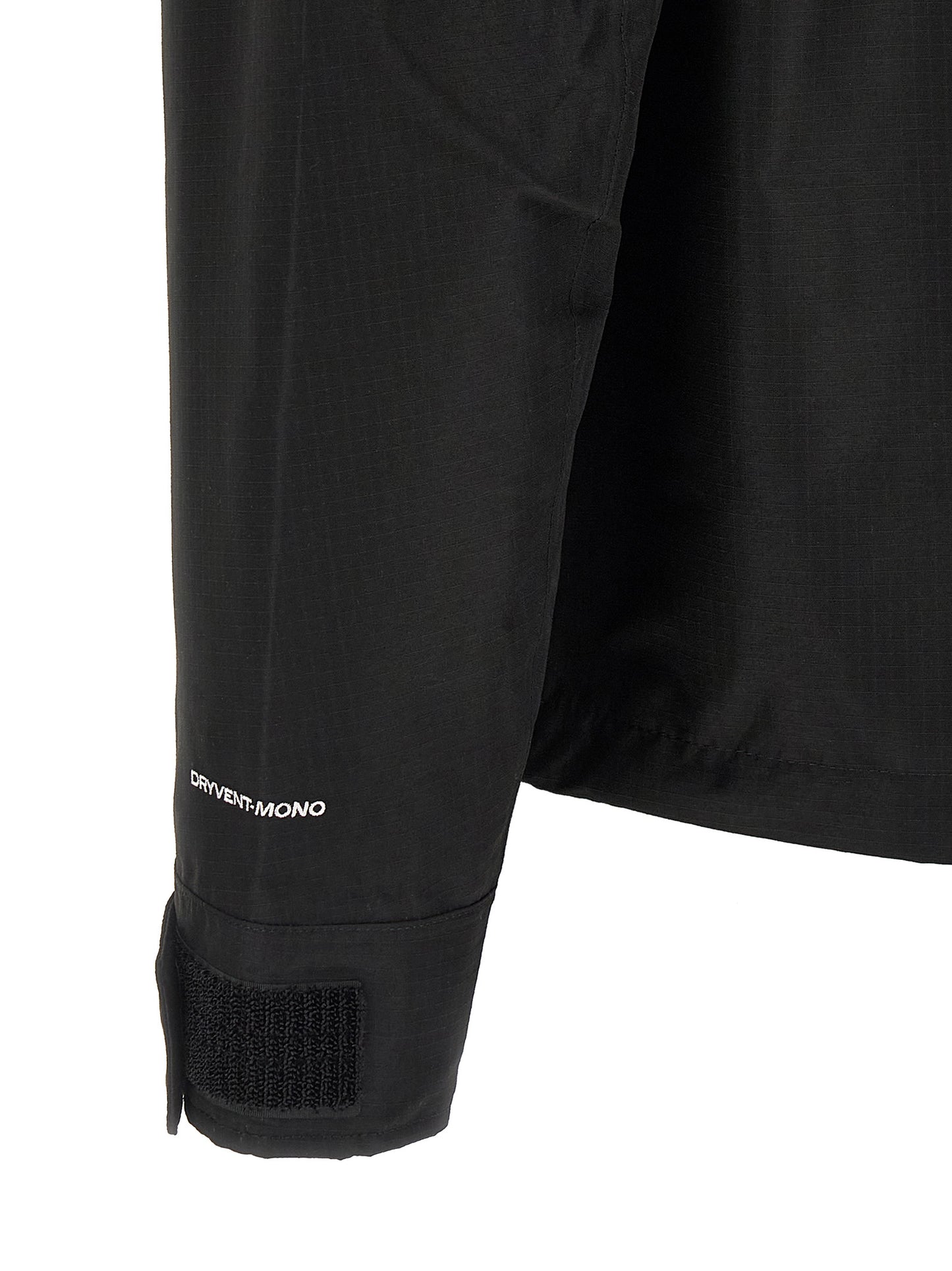 Chaqueta Shell de poliéster negra The North Face