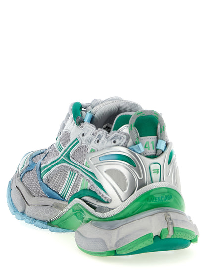 Balenciaga Zapatillas Deportivas Multicolor De Polietileno