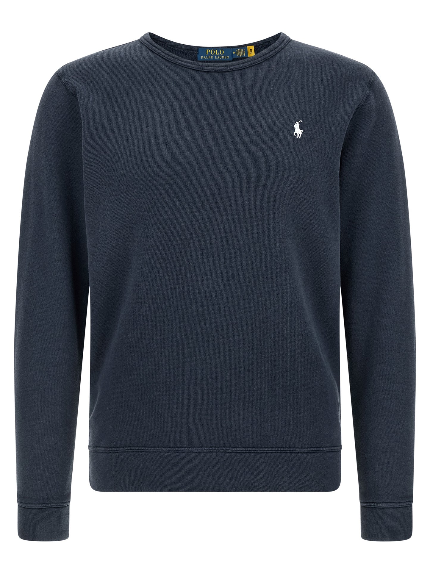 Sweat-shirt Polo Ralph Lauren en coton bleu moderne