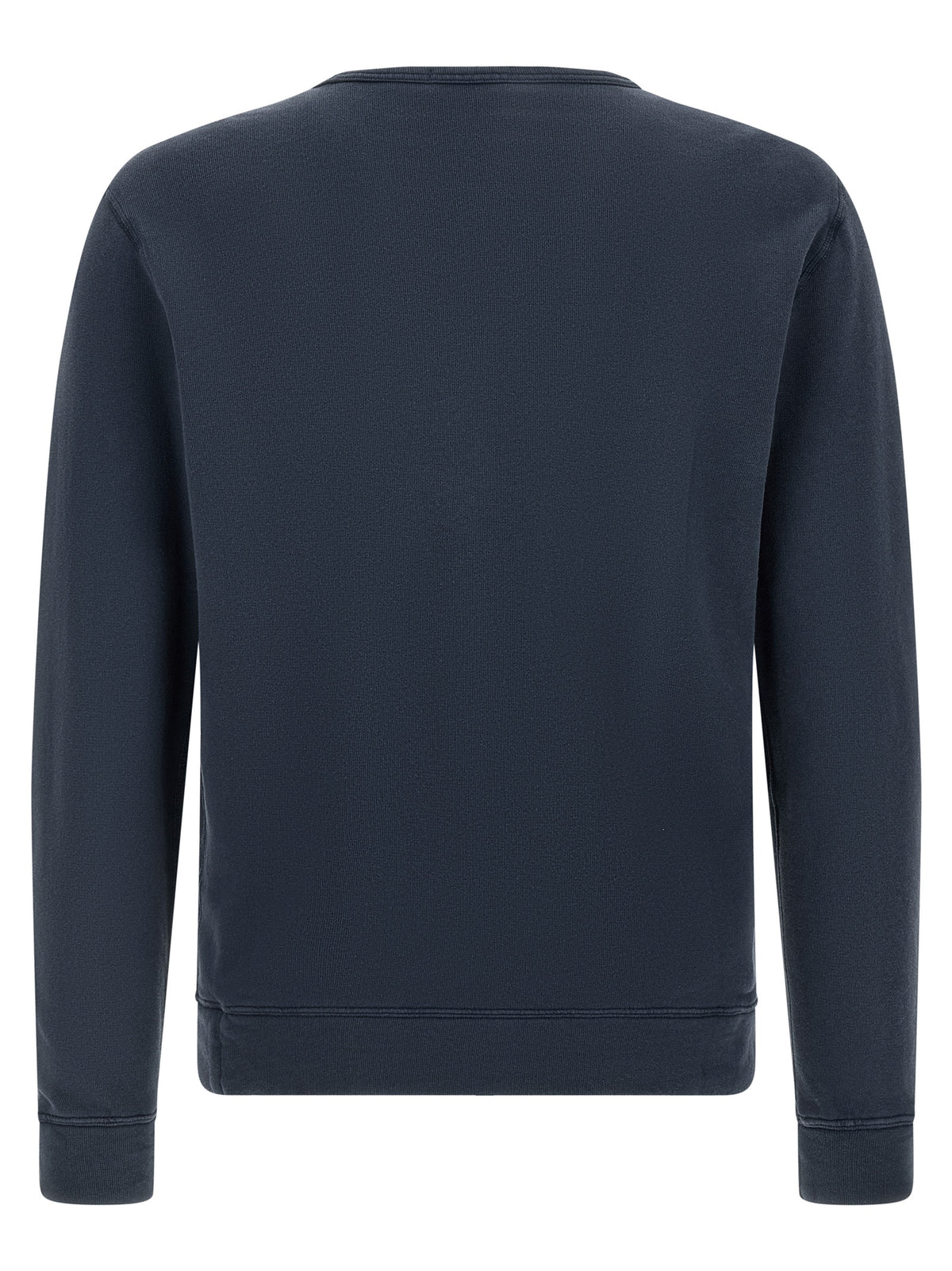 Sweat-shirt Polo Ralph Lauren en coton bleu moderne