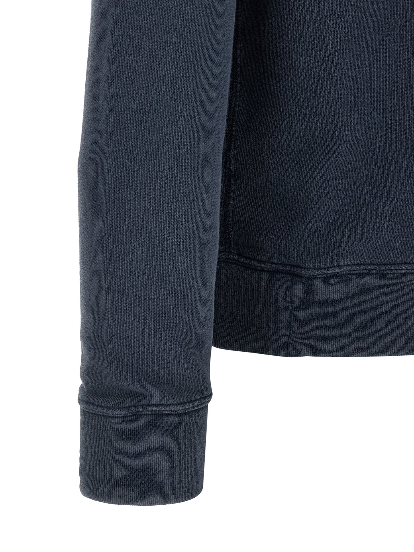 Sweat-shirt Polo Ralph Lauren en coton bleu moderne