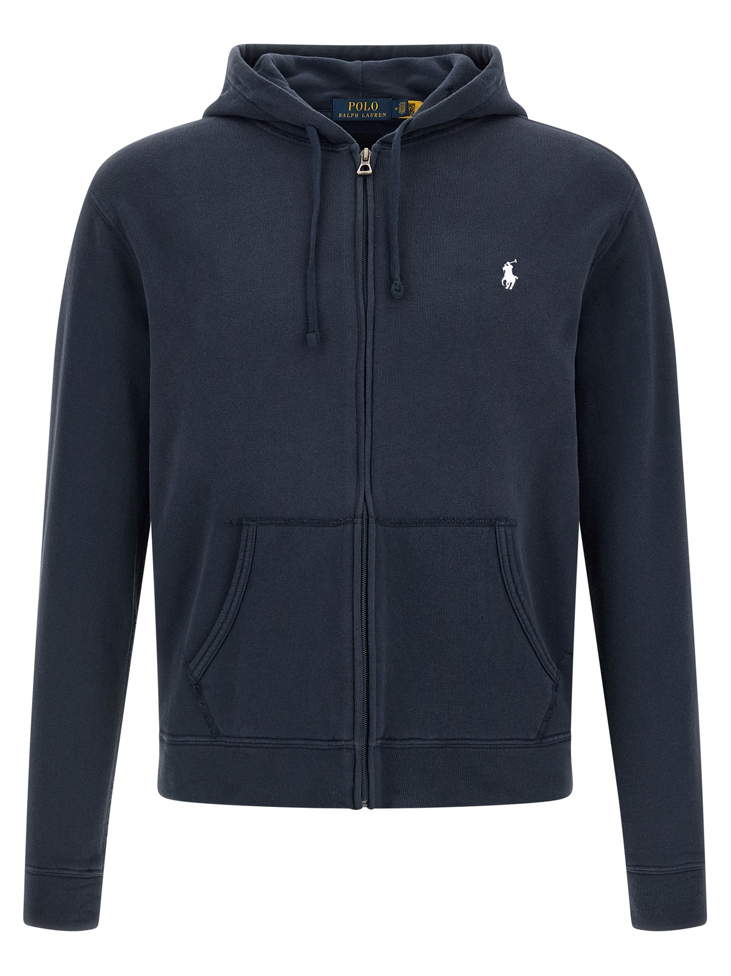 Sudadera Polo Ralph Lauren de algodón azul