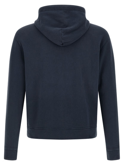 Sudadera Polo Ralph Lauren de algodón azul
