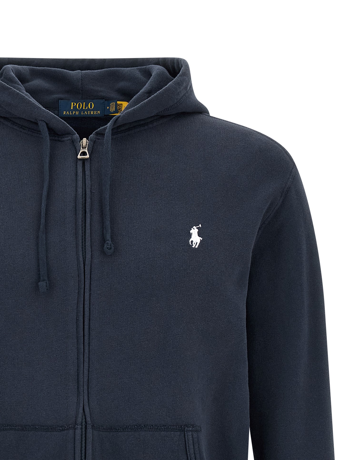Sudadera Polo Ralph Lauren de algodón azul