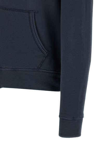 Sudadera Polo Ralph Lauren de algodón azul