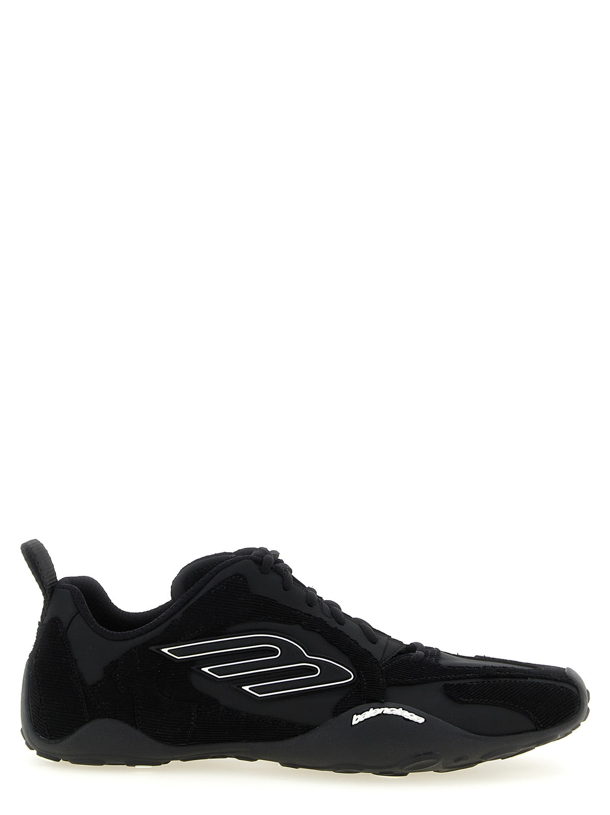 Balenciaga Zapatillas Deportivas Monday Ultra De Poliéster Negro