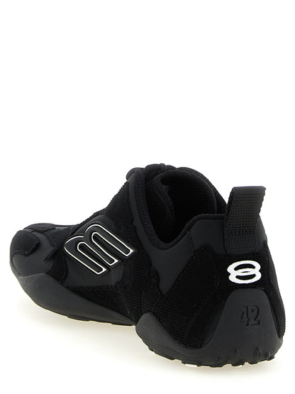 Balenciaga Zapatillas Deportivas Monday Ultra De Poliéster Negro