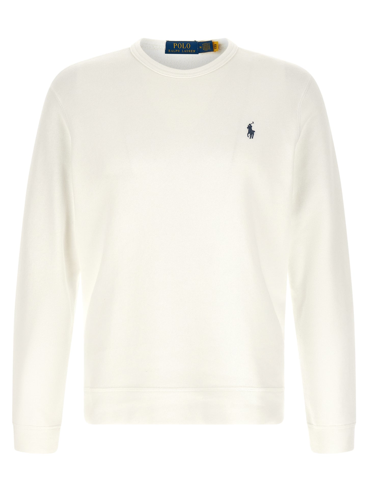 Sudadera Polo Ralph Lauren de Algodón Blanca