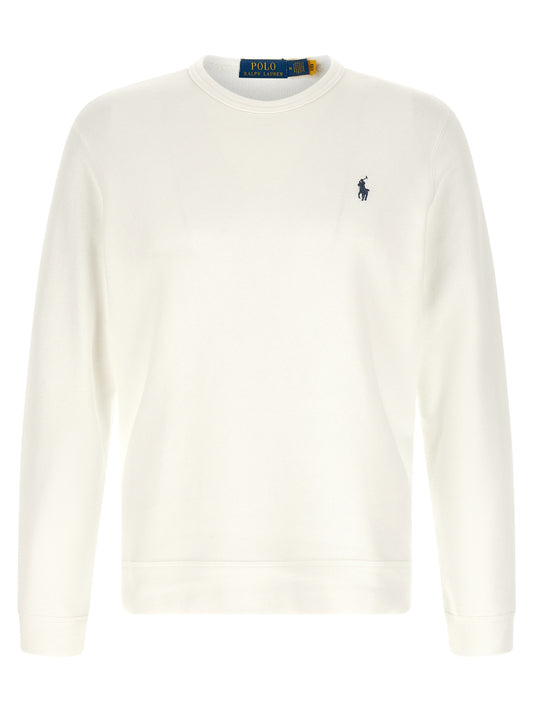 Sudadera Polo Ralph Lauren de Algodón Blanca