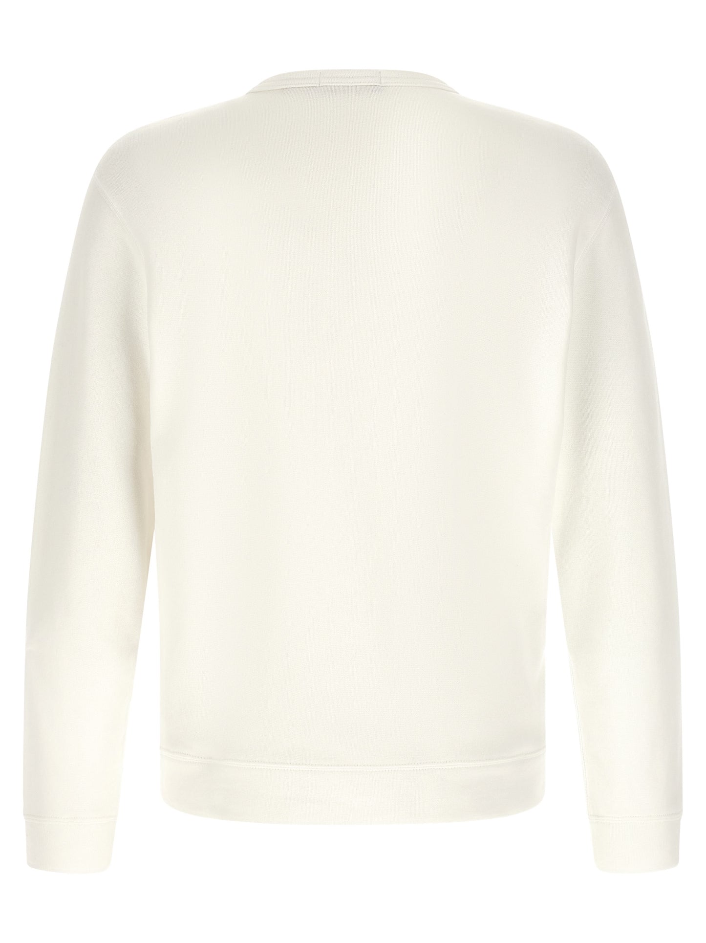 Sudadera Polo Ralph Lauren de Algodón Blanca