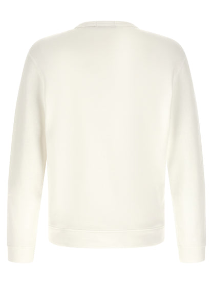 Sudadera Polo Ralph Lauren de Algodón Blanca
