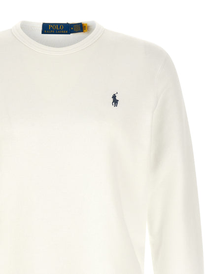 Sudadera Polo Ralph Lauren de Algodón Blanca