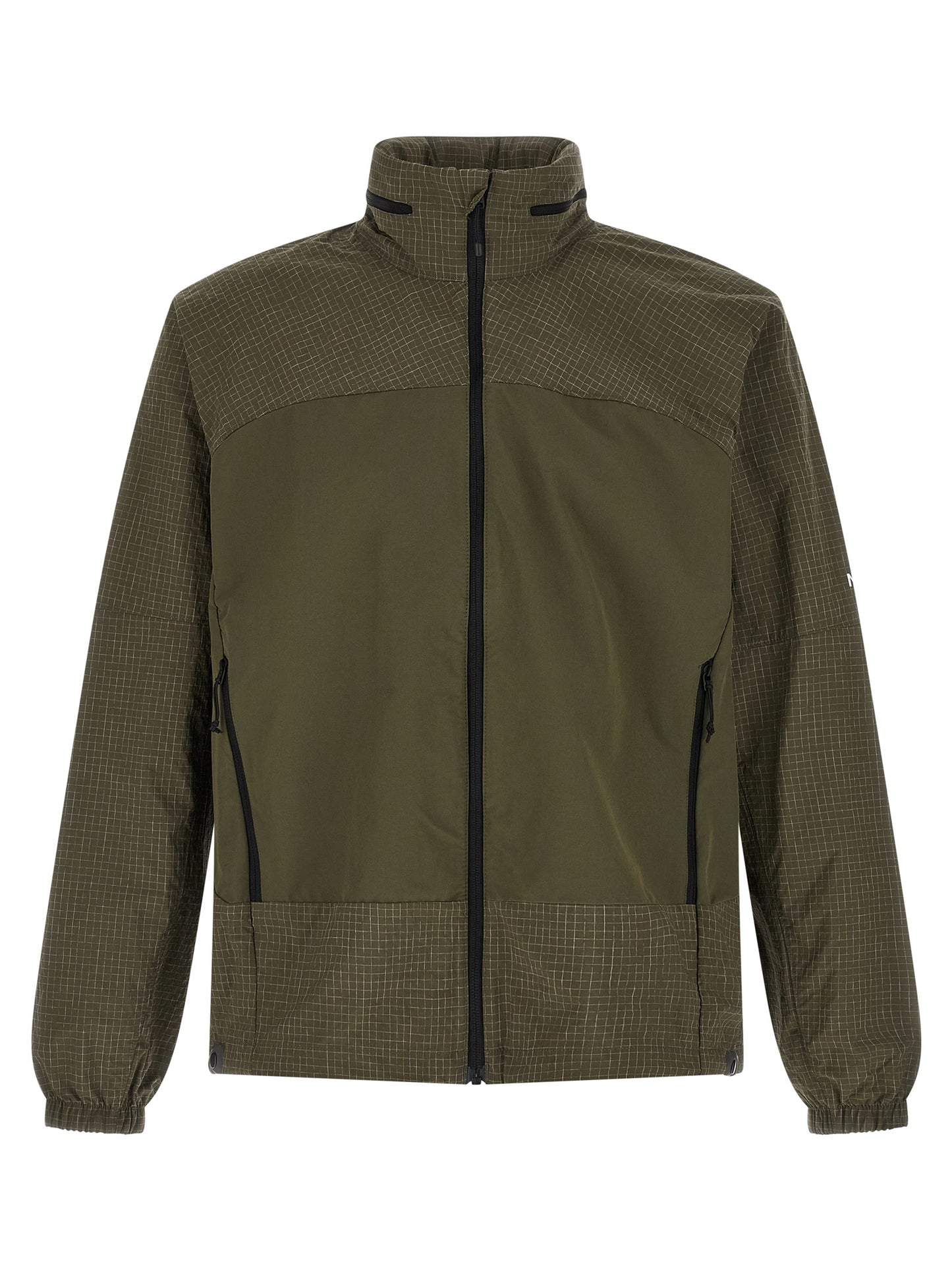 Chaqueta The North Face de nylon bicolor