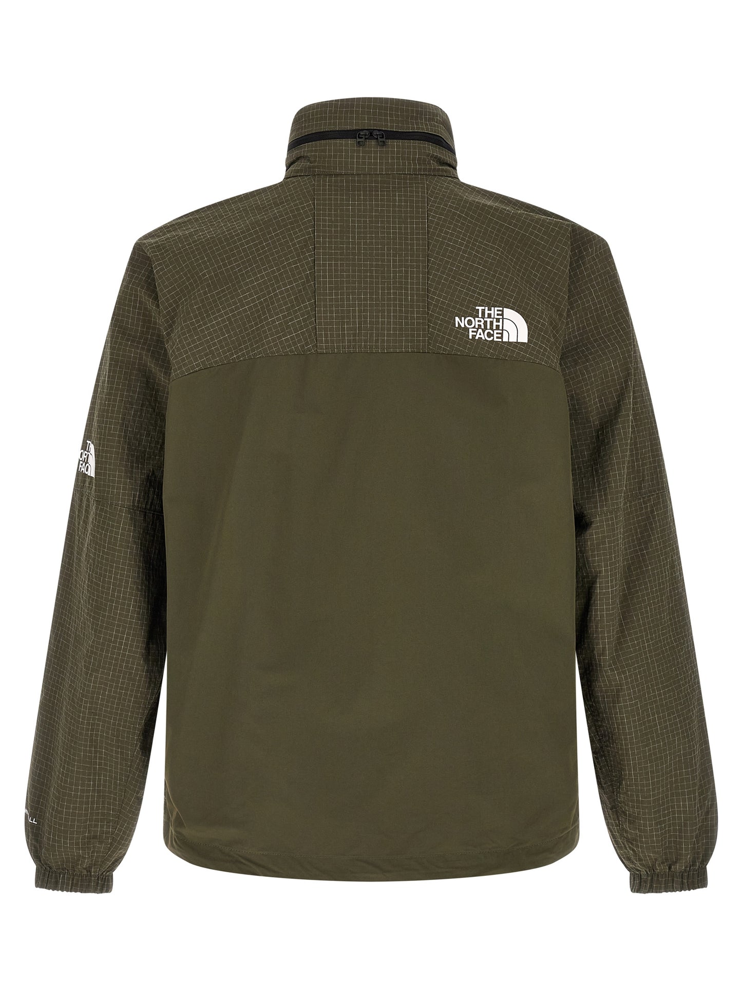 Chaqueta The North Face de nylon bicolor