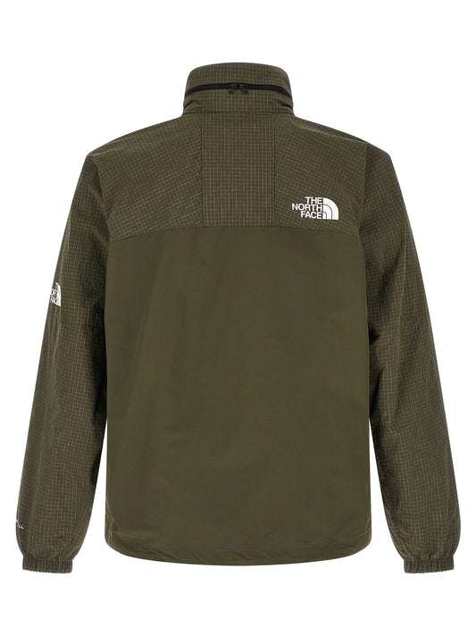 Chaqueta The North Face de nylon bicolor