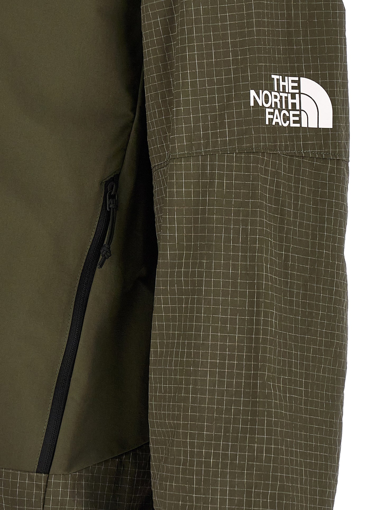 Chaqueta The North Face de nylon bicolor