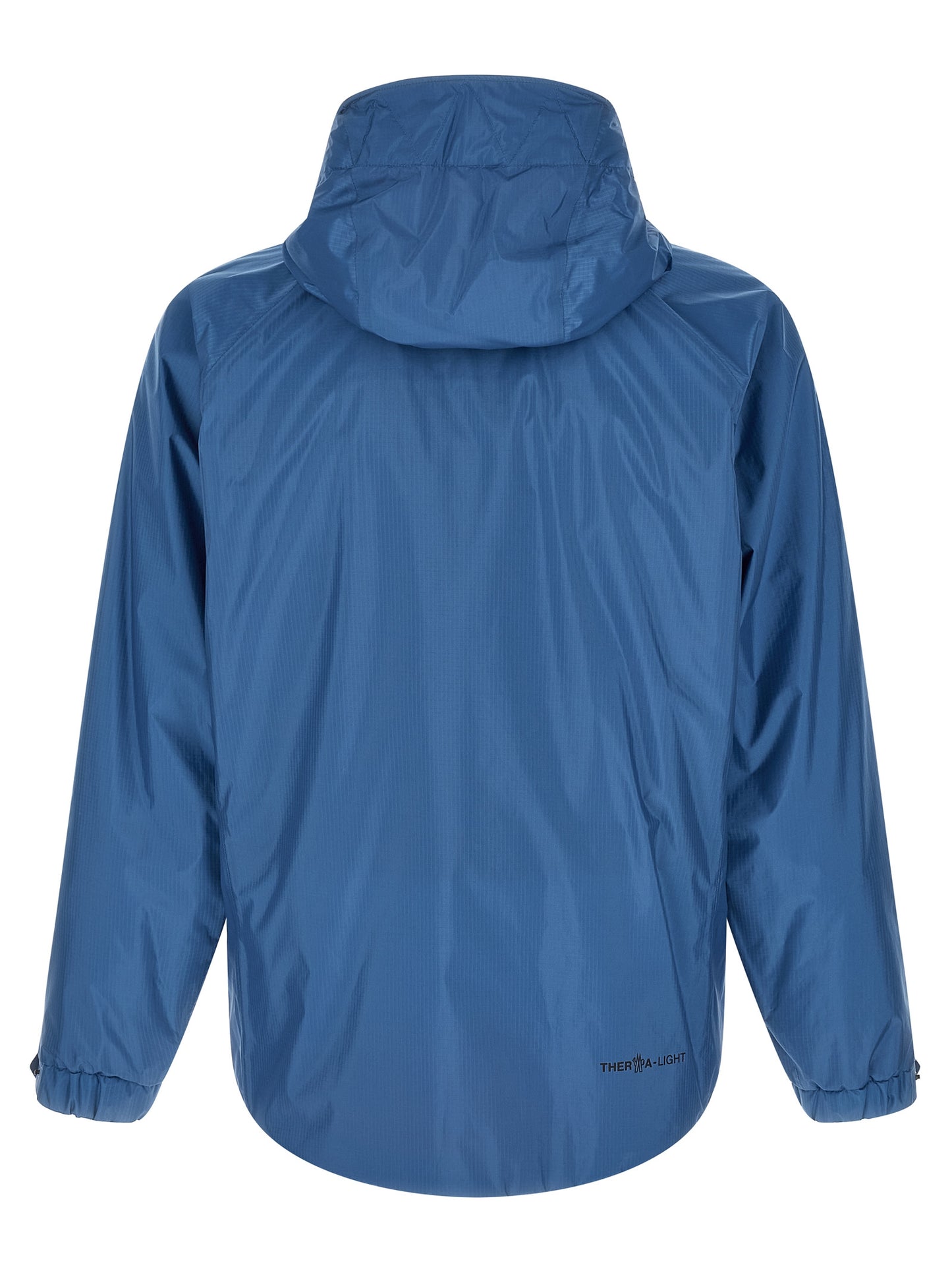 Moncler Grenoble - Chaqueta Poliamida Azul - Protección Windstopper