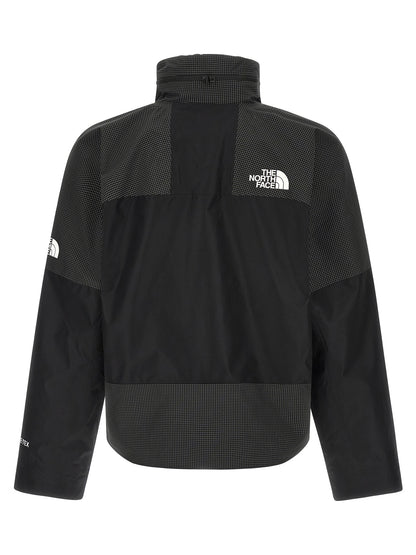 Chaqueta Shell de poliéster negra The North Face