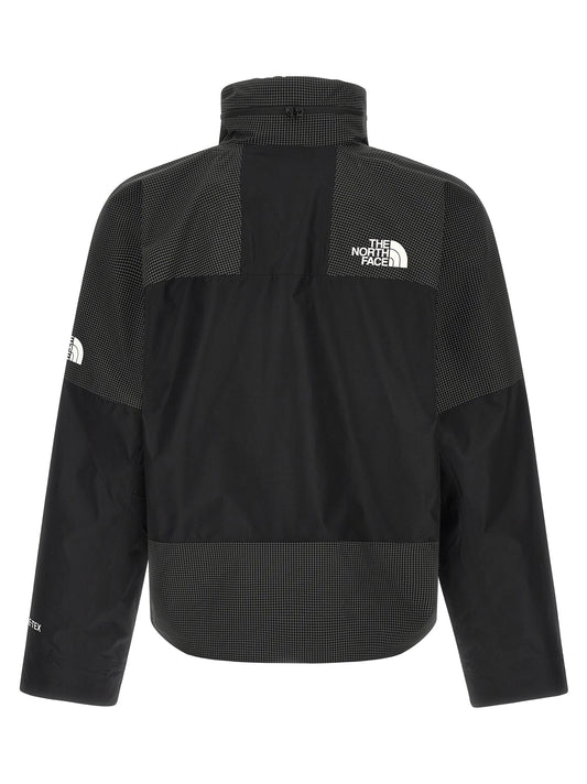 Chaqueta Shell de poliéster negra The North Face