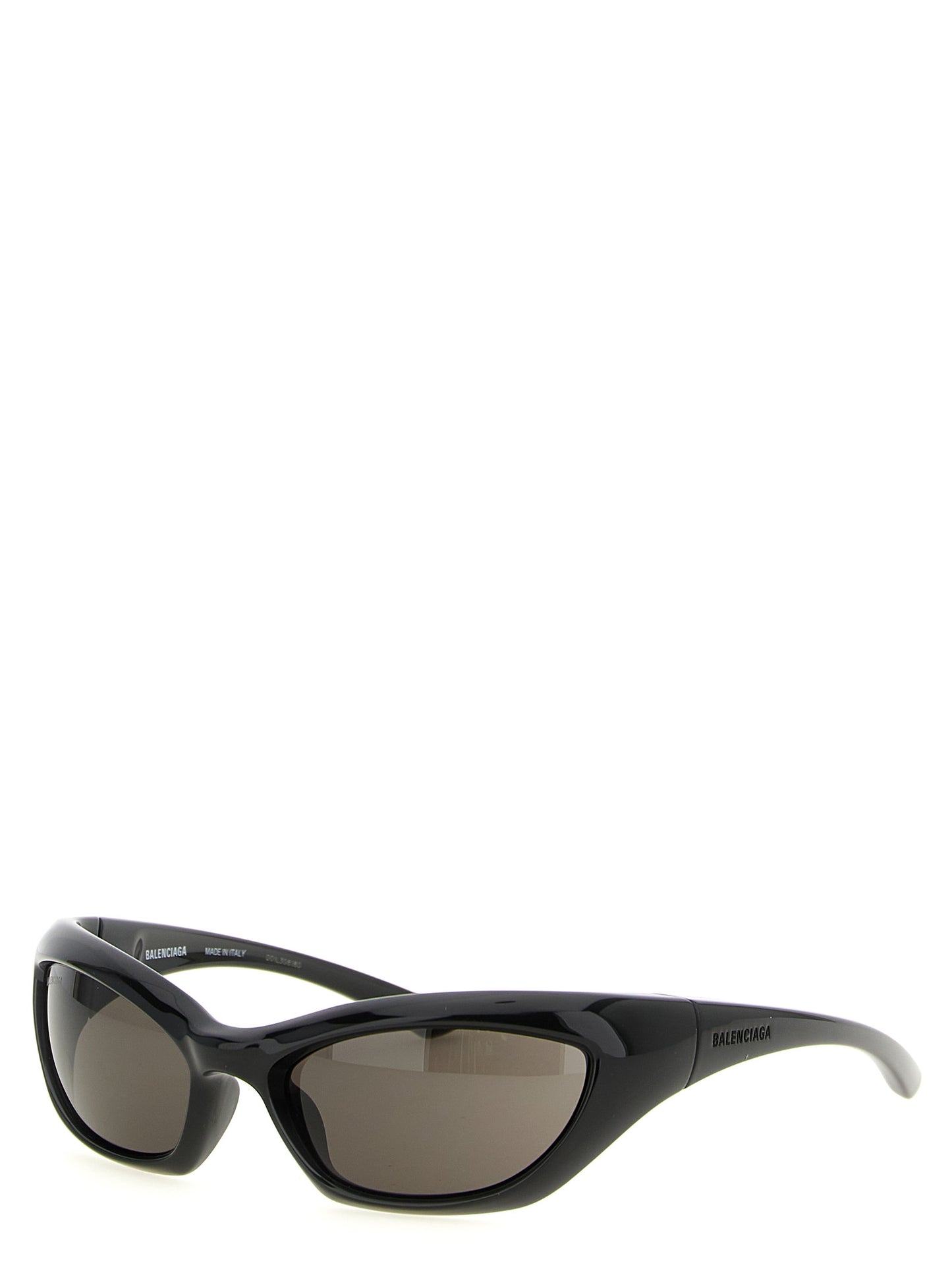 Gafas de sol Balenciaga de poliamida negra