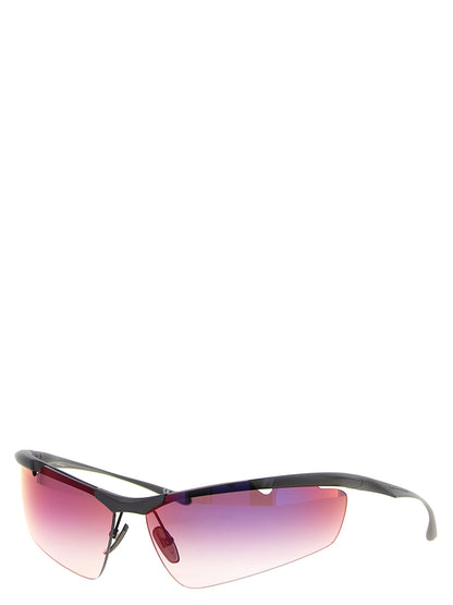 Gafas de sol Balenciaga de poliamida multicolor