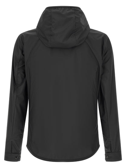 Moncler Multicolor Polyester Shell Jacket