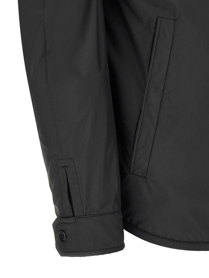 Moncler Multicolor Polyester Shell Jacket