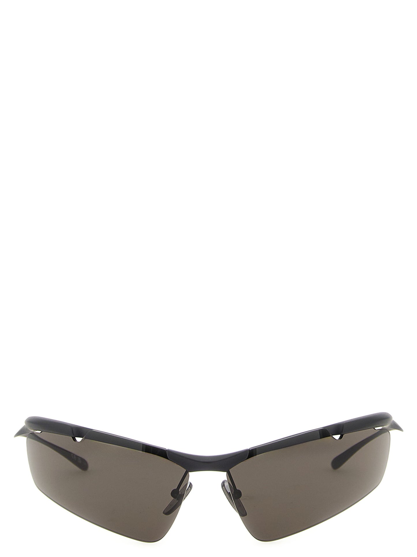 Gafas de sol Balenciaga de poliamida negra