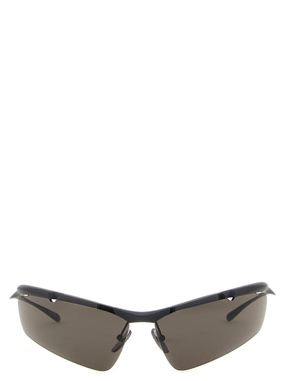 Gafas de sol Balenciaga de poliamida negra