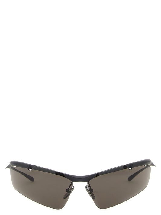 Gafas de sol Balenciaga de poliamida negra