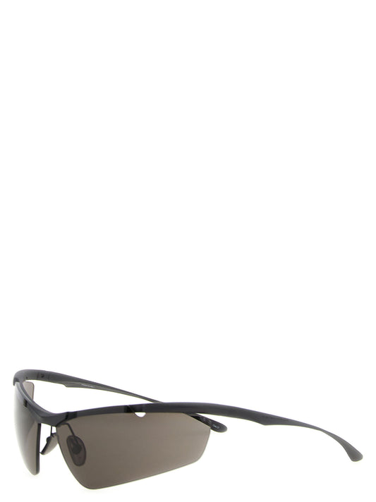 Gafas de sol Balenciaga de poliamida negra