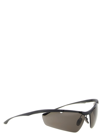 Gafas de sol Balenciaga de poliamida negra