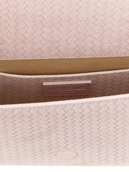 Jacquemus Multicolor Calfskin Shoulder Bag