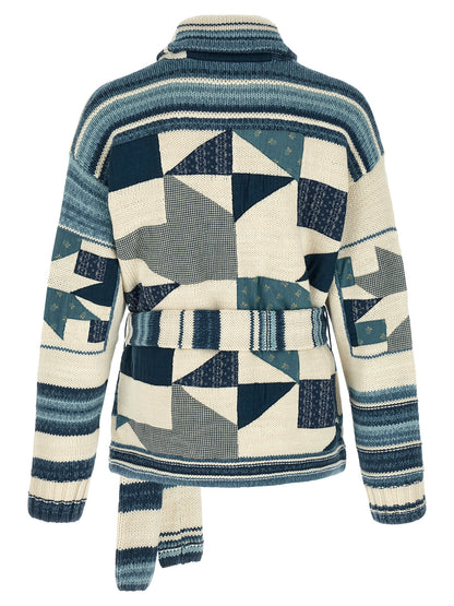 Cárdigan Polo Ralph Lauren de algodón azul