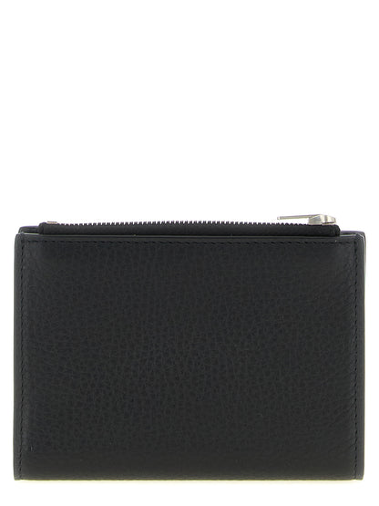 Cartera Saint Laurent de piel de becerro negra